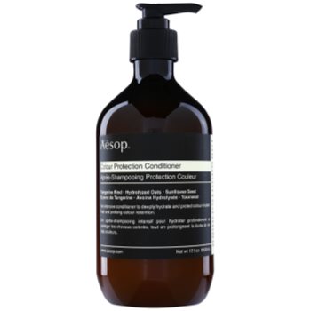 

Aésop Hair Colour зволожуючий кондиціонер для захисту кольору 500 мл
