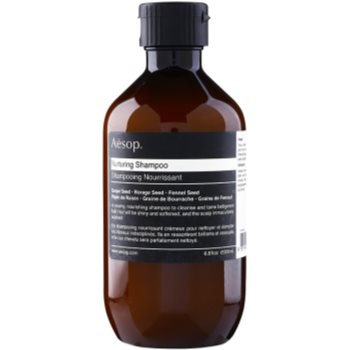 Aēsop hair nurturing sampon hranitor pentru par indisciplinat