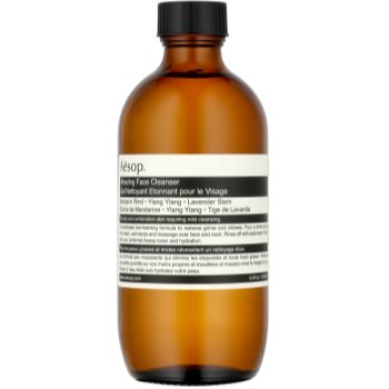 Aēsop skin amazing gel de curatare facial