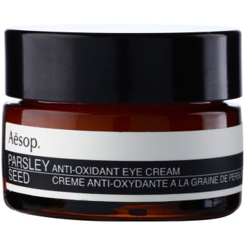 Aēsop skin parsley seed crema pentru ochi antioxidanta