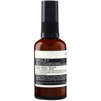 Aēsop skin parsley seed fluid hidratant pentru piele normala si uscata