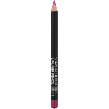 

Affect Shape & Colour контурний олівець для губ відтінок Magenta