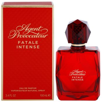 Agent Provocateur Fatale Intense eau de parfum pentru femei 100 ml