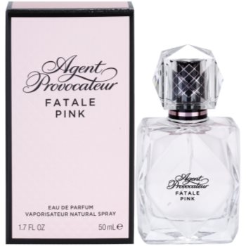 Agent Provocateur Fatale Pink eau de parfum pentru femei 50 ml