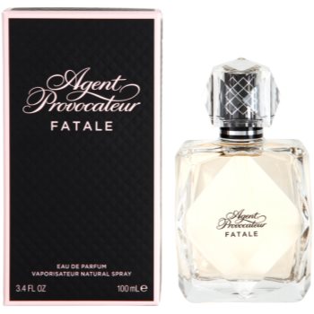 Agent Provocateur Fatale parfemovaná voda pro ženy 100 ml