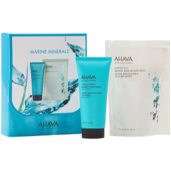 

Ahava Marine Minerals косметичний набір I.