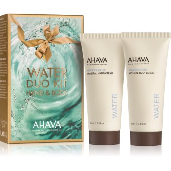 Ahava Dead Sea Water kosmetická sada I.
