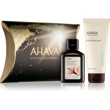 

Ahava Mineral Treats косметичний набір I.