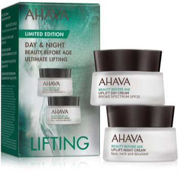 

Ahava Beauty Before Age косметичний набір I.