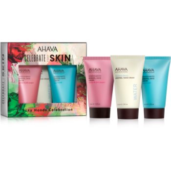 

Ahava Dead Sea Water косметичний набір V.