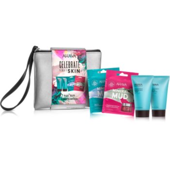 

Ahava Dead Sea Water Sea Kissed косметичний набір I.