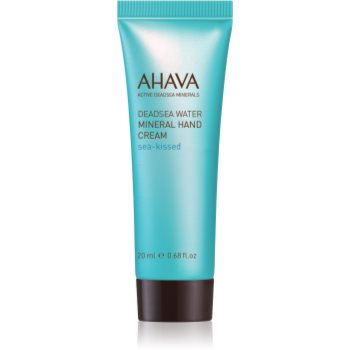 

Ahava Dead Sea Water Sea Kissed мінеральний крем для рук 20 мл