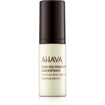 

Ahava Dead Sea Osmoter освітлююча зволожуюча сироватка 5 мл