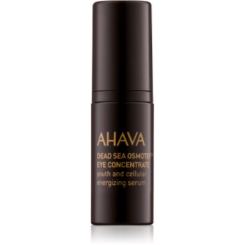 

Ahava Dead Sea Osmoter енергетична сироватка проти набряків та темних кіл 5 мл