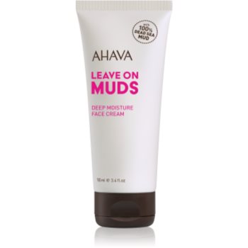 

Ahava Dead Sea Mud глибоко зволожуючий крем для обличчя 100 мл