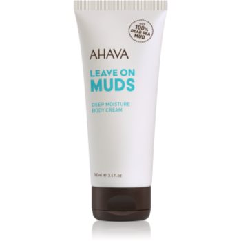 

Ahava Dead Sea Mud глибоко зволожуючий крем для тіла 100 мл