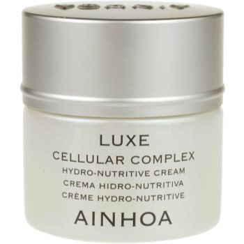 

Ainhoa Luxe Cellular Complex зволожуючий поживний крем з чорною ікрою 50 мл