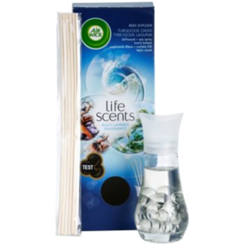 

Air Wick Life Scents aромадиффузор з наповненням 30 мл (Driftwood, Warm Breeze, Sea Spray)