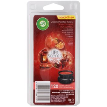 

Air Wick Life Scents Mulled Wine by the Fire віск для аромалампи 66 гр