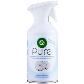 

Air Wick Pure Soft Cotton oсвіжувач для дому 250 мл