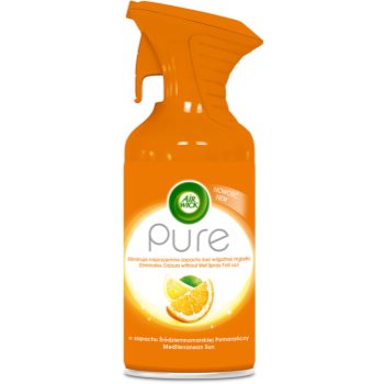 

Air Wick Pure Mediterranean Sun oсвіжувач для дому 250 мл