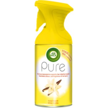 

Air Wick Pure White Vanilla oсвіжувач для дому 250 мл