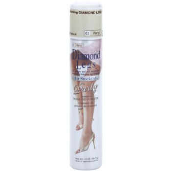AirStocking Diamond Legs Dresuri spray Air Stocking SPF 25