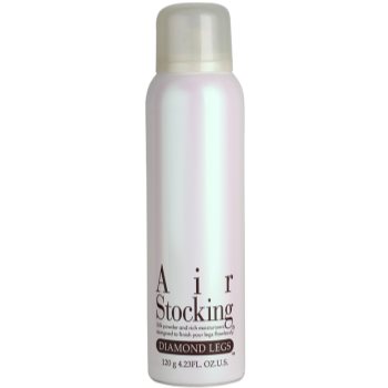 Fotografie AirStocking Diamond Legs tónovací punčochy ve spreji SPF 25 odstín 9 - 5 Natural 120 g