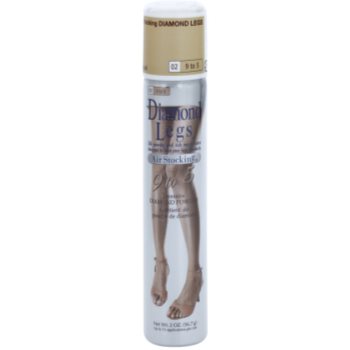 

AirStocking Diamond Legs панчохи в аерозолі air-stocking SPF 25 відтінок 02 9 to 5 Natural 56,7 гр