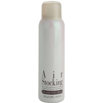 Fotografie AirStocking Diamond Legs tónovací punčochy ve spreji SPF 25 odstín Party 120 g