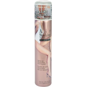 AirStocking Premier Silk punčochy ve spreji odstín Bronze 56,7 g