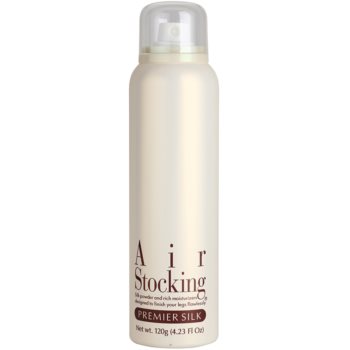 AirStocking Premier Silk ciorapi aplicati sub forma de spray tonifiant