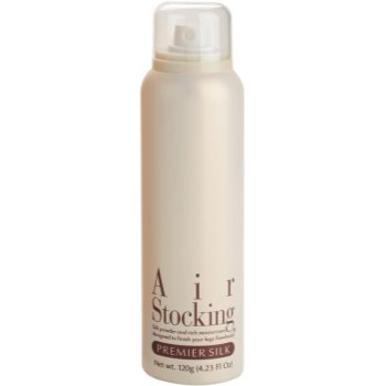 AirStocking Premier Silk tónovací punčochy ve spreji odstín Light Natural 120 g