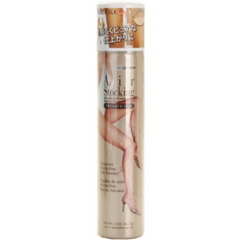 AirStocking Premier Silk punčochy ve spreji odstín Light Natural 56,7 g