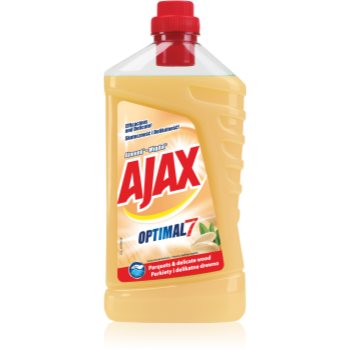 Ajax optimal 7 almond produs pentru curățarea podelei
