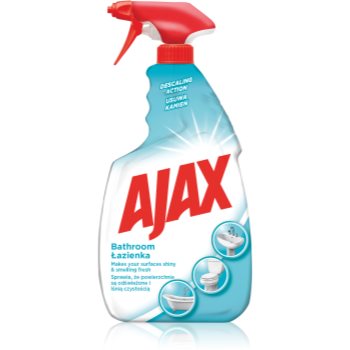 Ajax bathroom produs de curățare pentru baie spray