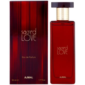 

Ajmal Sacred Love парфумована вода для жінок 50 мл