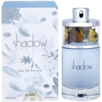 

Ajmal Shadow For Him парфумована вода для чоловіків 75 мл