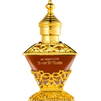 Al Haramain Attar Al Kaaba parfém unisex 25 ml bez rozprašovače