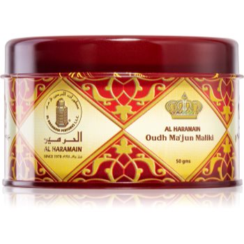 Al haramain oudh ma'jun maliki tamaie