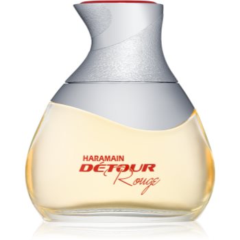 Al Haramain Détour rouge Eau de Parfum pentru femei