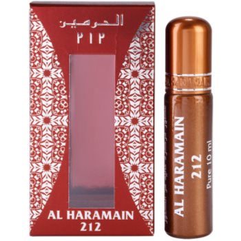 Al Haramain 212 ulei parfumat pentru femei 10 ml (roll on)