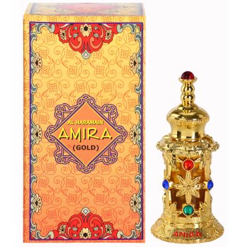 Al haramain amira gold eau de parfum pentru femei