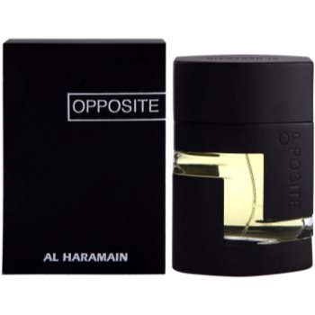 Al Haramain Opposite eau de parfum pentru barbati 100 ml