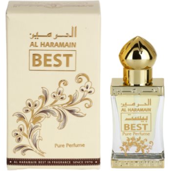 Al Haramain Best ulei parfumat unisex