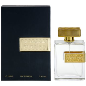 Al Haramain Etoiles Gold eau de parfum pentru femei 100 ml