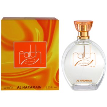 Al Haramain Faith eau de parfum pentru femei 100 ml