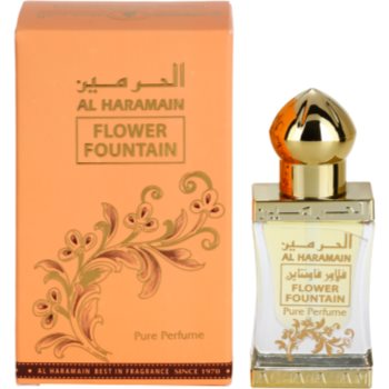 Al Haramain Flower Fountain ulei parfumat pentru femei 12 ml