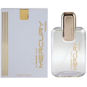 Al Haramain Mercury Classique eau de parfum unisex 100 ml