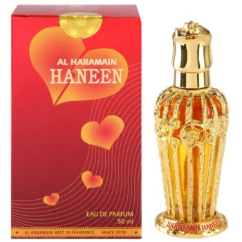 Al Haramain Haneen eau de parfum unisex 50 ml
